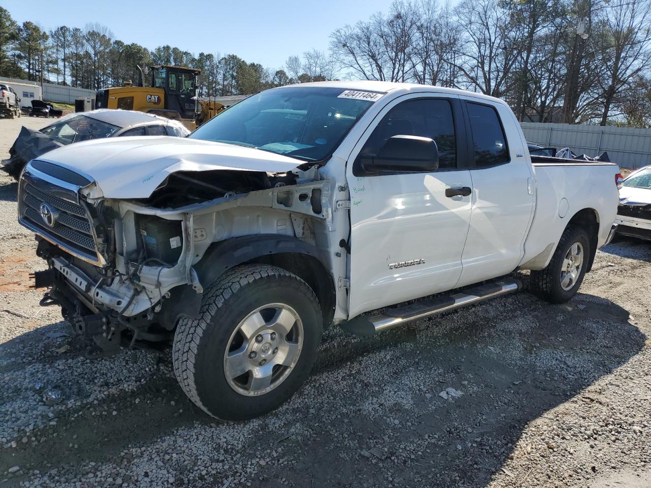 TOYOTA TUNDRA 2008 5tbrv541x8s479229