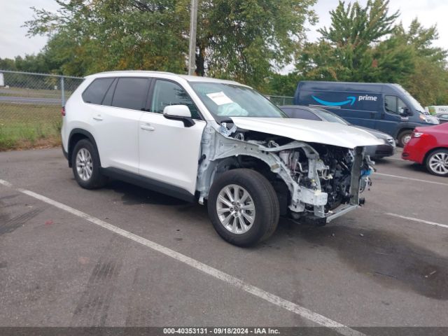 TOYOTA GRAND HIGHLANDER 2024 5tdaaab52rs009597