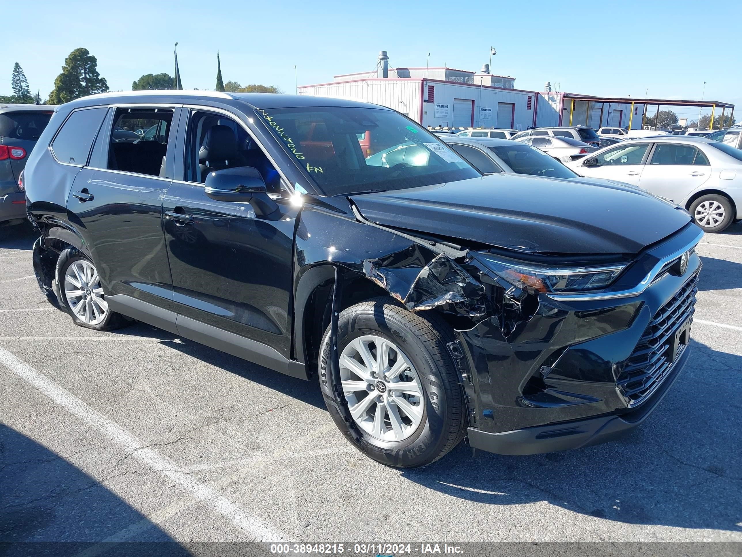 TOYOTA CAMRY 2024 5tdaaab54rs036798