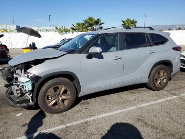 TOYOTA HIGHLANDER 2023 5tdaarah0ps520264