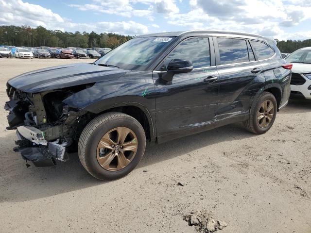 TOYOTA HIGHLANDER 2023 5tdaarah6ps524058