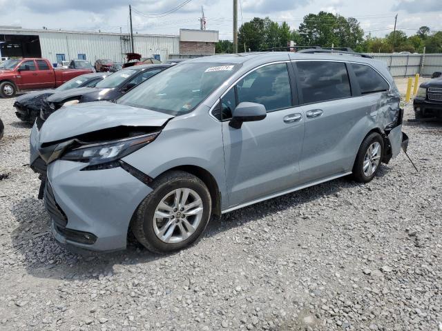 TOYOTA SIENNA XLE 2022 5tdaskfc2ns041102