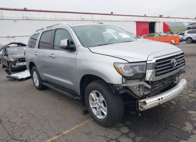 TOYOTA SEQUOIA 2021 5tday5b15ms183429