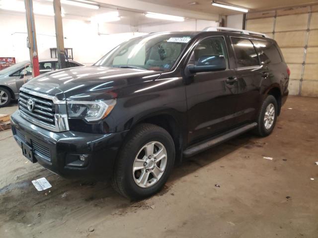 TOYOTA SEQUOIA 2022 5tday5b1xns188028