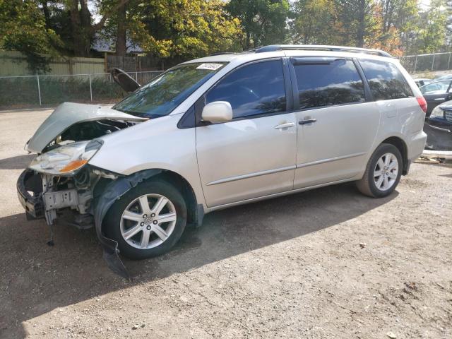 TOYOTA SIENNA XLE 2004 5tdba22c04s008157