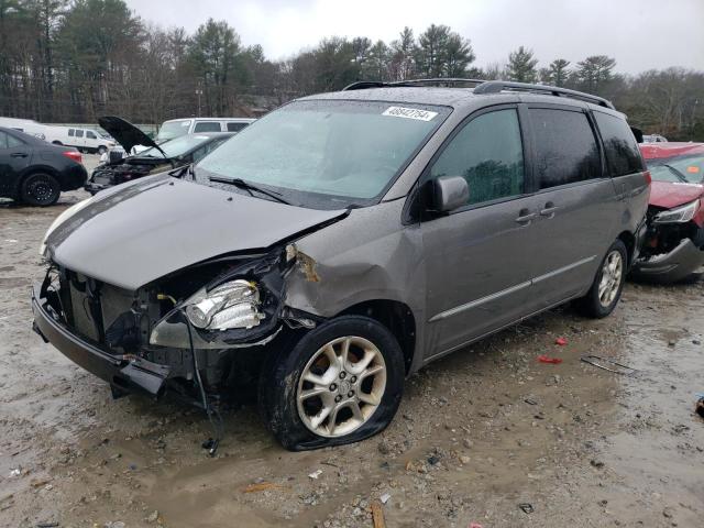 TOYOTA SIENNA XLE 2004 5tdba22c04s017134