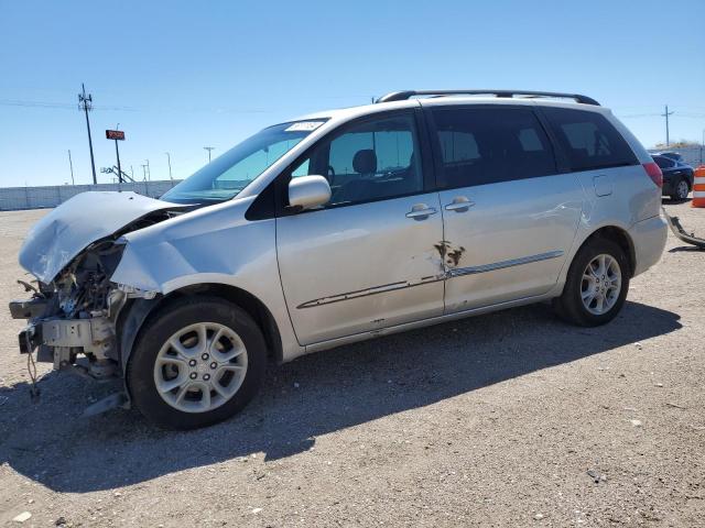 TOYOTA SIENNA XLE 2005 5tdba22c05s051852