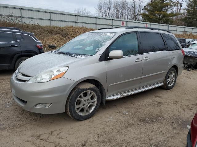 TOYOTA SIENNA XLE 2006 5tdba22c06s056762