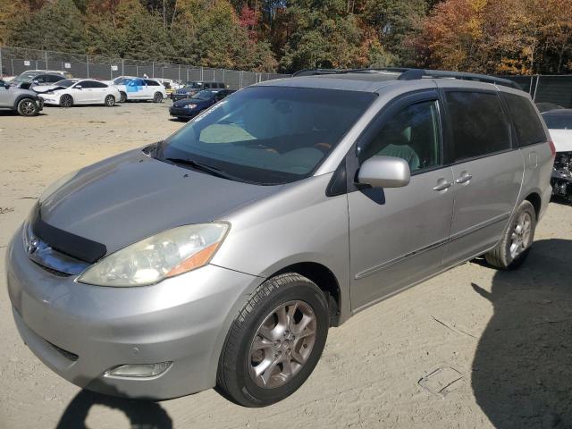 TOYOTA SIENNA XLE 2006 5tdba22c06s071374