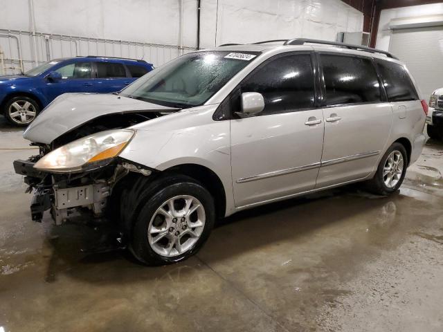 TOYOTA SIENNA XLE 2006 5tdba22c06s072878