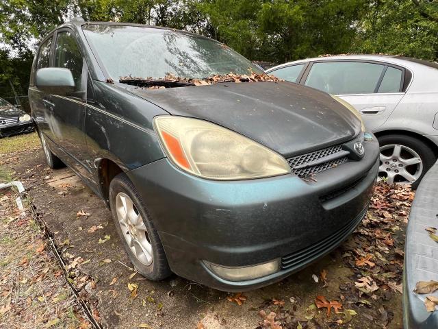 TOYOTA ALL MODELS 2004 5tdba22c14s026442