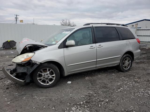 TOYOTA SIENNA XLE 2006 5tdba22c16s056768