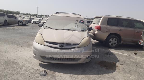 TOYOTA SIENNA 2006 5tdba22c16s059489