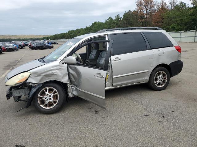 TOYOTA SIENNA XLE 2006 5tdba22c16s067124