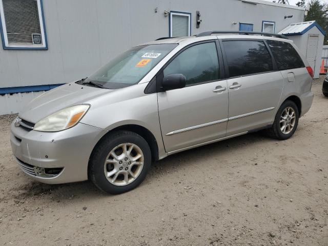 TOYOTA SIENNA XLE 2004 5tdba22c24s012842