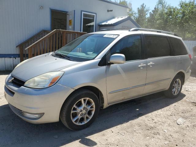 TOYOTA SIENNA 2005 5tdba22c25s044515