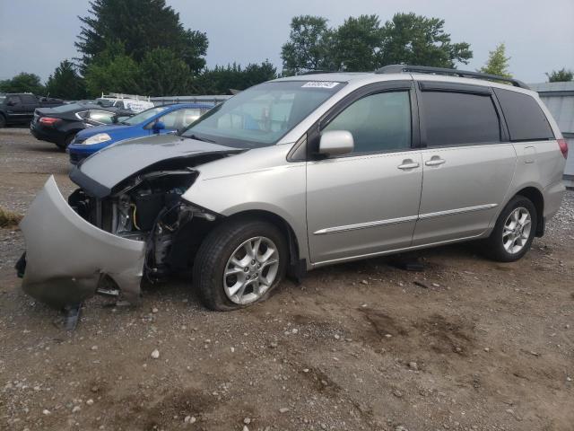 TOYOTA SIENNA XLE 2005 5tdba22c25s051058