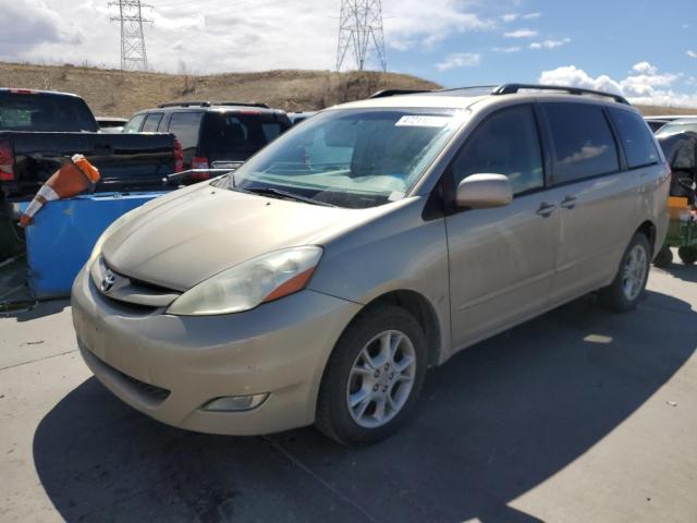 TOYOTA SIENNA 2006 5tdba22c26s056438