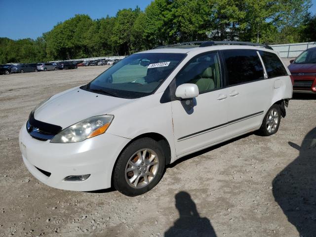 TOYOTA SIENNA XLE 2006 5tdba22c26s059436