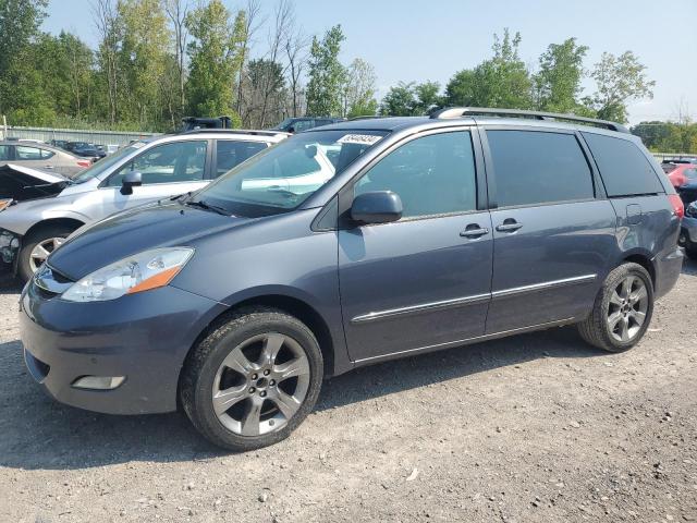 TOYOTA SIENNA XLE 2006 5tdba22c26s060831