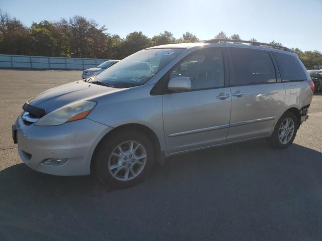 TOYOTA SIENNA XLE 2006 5tdba22c26s061543