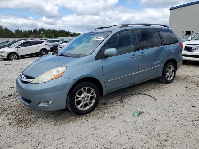 TOYOTA SIENNA XLE 2006 5tdba22c26s064670