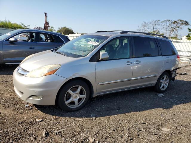 TOYOTA SIENNA 2006 5tdba22c26s072347