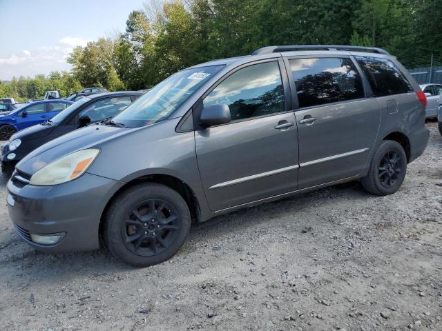 TOYOTA SIENNA XLE 2004 5tdba22c34s023350