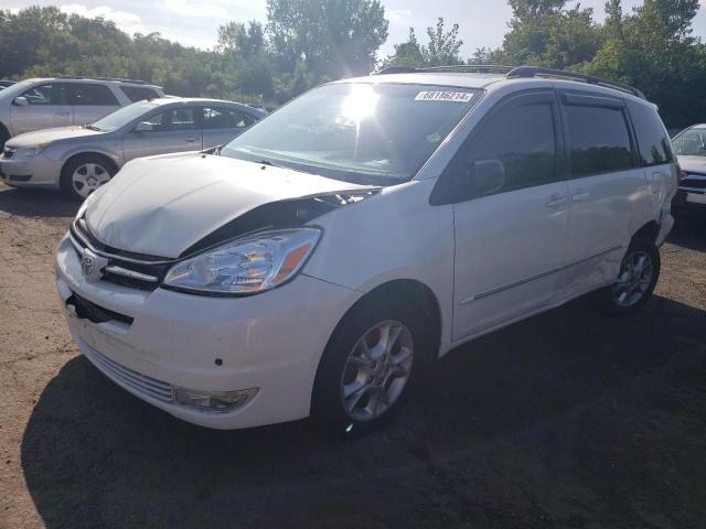 TOYOTA SIENNA XLE 2004 5tdba22c34s023753