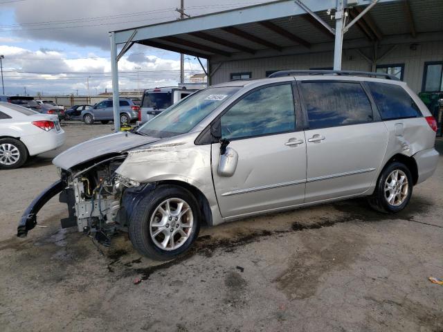 TOYOTA SIENNA XLE 2005 5tdba22c35s030252