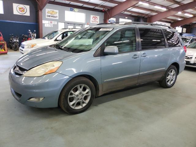 TOYOTA SIENNA XLE 2006 5tdba22c36s062149