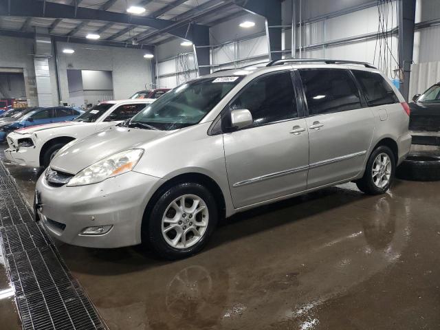 TOYOTA SIENNA XLE 2006 5tdba22c36s065066