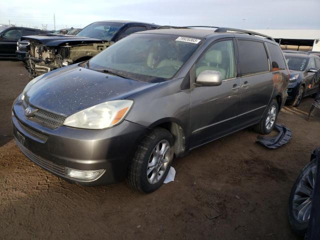 TOYOTA ALL MODELS 2004 5tdba22c44s015886