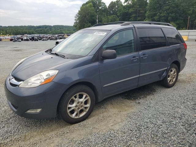 TOYOTA SIENNA XLE 2006 5tdba22c46s062547