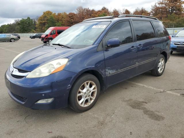 TOYOTA SIENNA 2006 5tdba22c46s063505