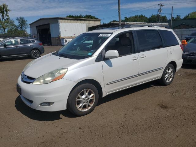 TOYOTA SIENNA XLE 2006 5tdba22c46s069062