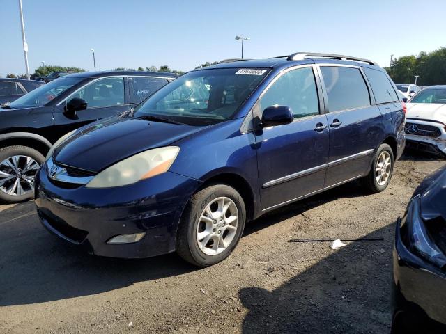 TOYOTA SIENNA XLE 2006 5tdba22c46s070180