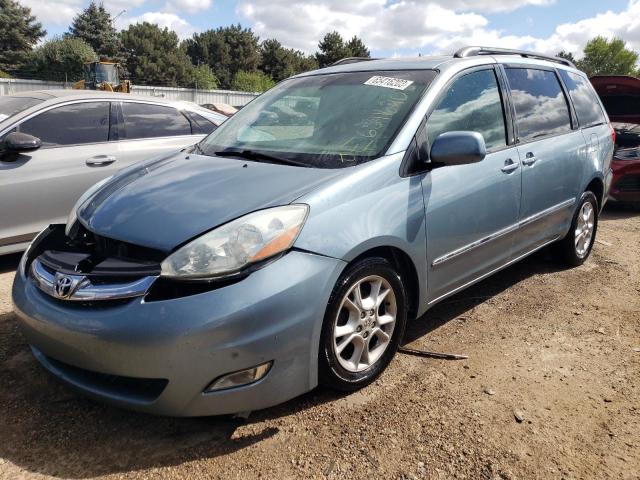 TOYOTA SIENNA XLE 2006 5tdba22c46s071524