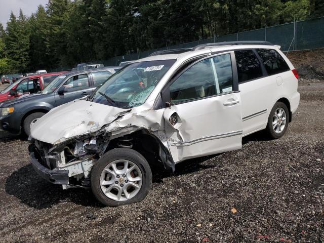 TOYOTA SIENNA XLE 2006 5tdba22c46s072351