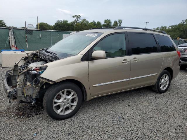 TOYOTA SIENNA XLE 2004 5tdba22c54s005951