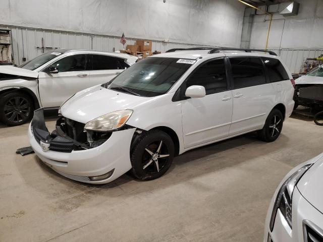 TOYOTA SIENNA XLE 2005 5tdba22c55s050793