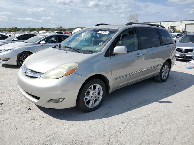 TOYOTA SIENNA XLE 2006 5tdba22c56s054702