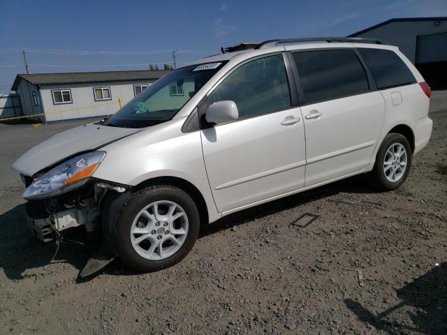 TOYOTA SIENNA XLE 2006 5tdba22c56s068812