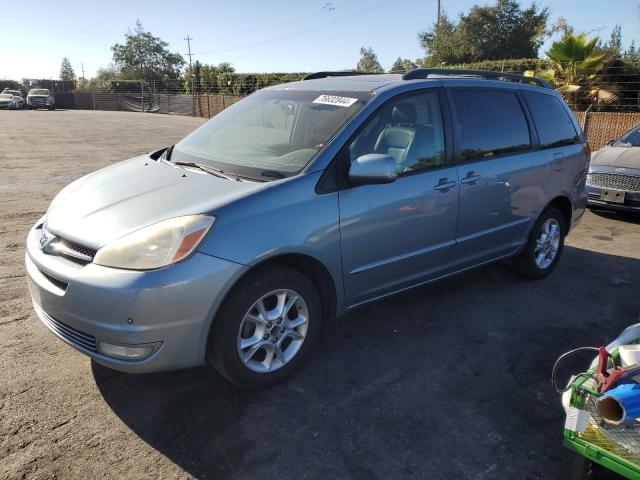 TOYOTA SIENNA XLE 2005 5tdba22c65s045098