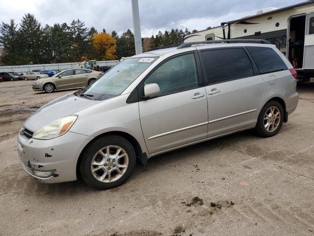 TOYOTA SIENNA XLE 2005 5tdba22c65s050656