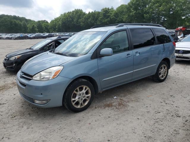 TOYOTA SIENNA XLE 2005 5tdba22c65s051810