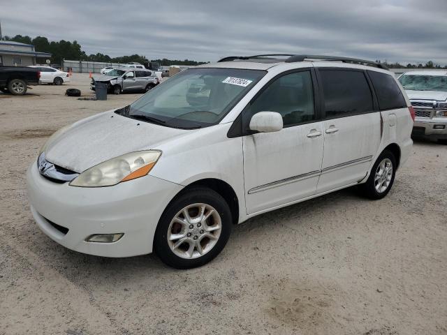 TOYOTA SIENNA XLE 2006 5tdba22c66s057821