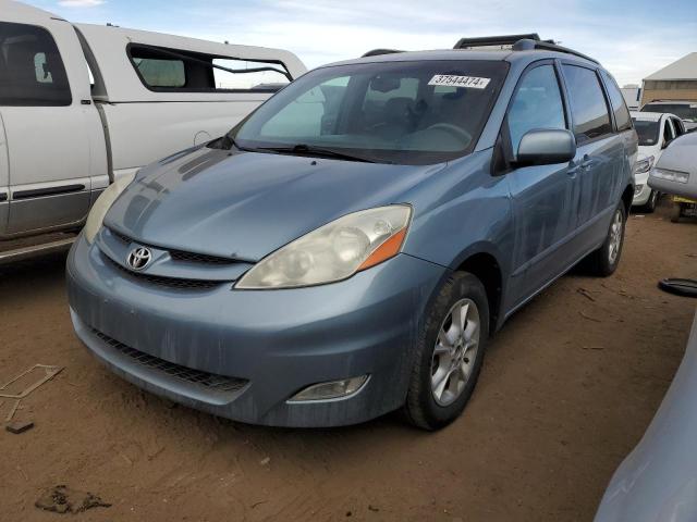 TOYOTA SIENNA XLE 2006 5tdba22c66s058015