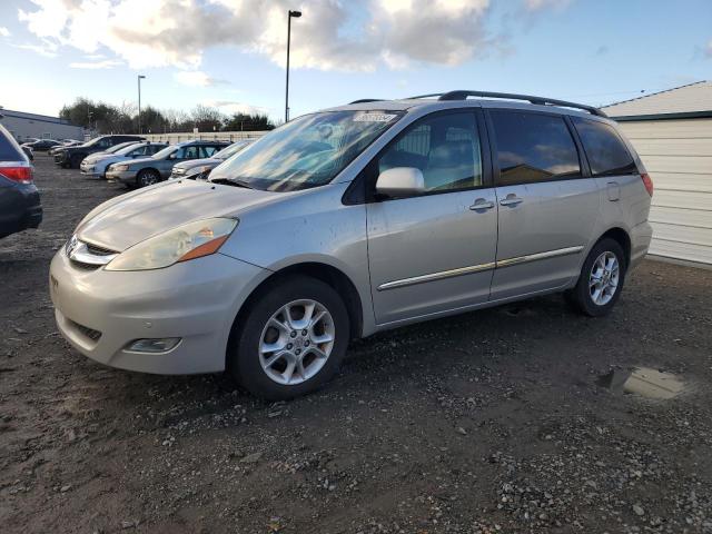 TOYOTA SIENNA XLE 2006 5tdba22c66s060105