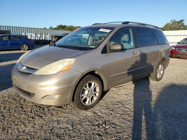 TOYOTA SIENNA XLE 2006 5tdba22c66s070262